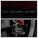 Spyder Auto 5086150 Light Bar LED Tail Lights; Version 3; Black Smoke; - Truck Part Superstore