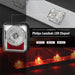 Spyder Auto 5086167 Full LED Tail Lights; w/Sequential Turn Signal; Chrome; - Truck Part Superstore