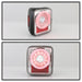 Spyder Auto 5086167 Full LED Tail Lights; w/Sequential Turn Signal; Chrome; - Truck Part Superstore