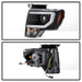 Spyder Auto 5086204 Projector Headlights - Truck Part Superstore