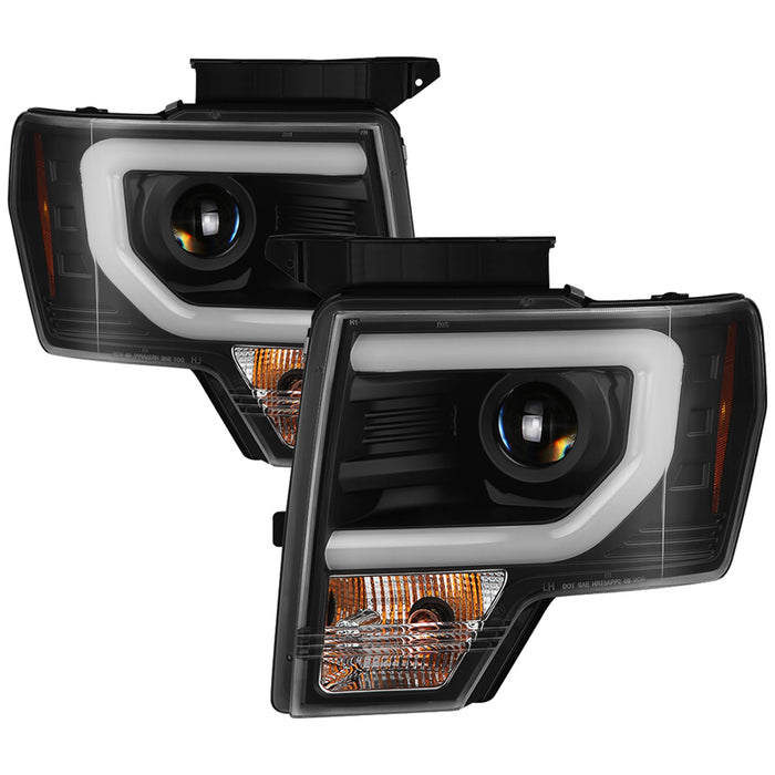 Spyder Auto 5086204 Projector Headlights - Truck Part Superstore