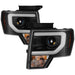 Spyder Auto 5086204 Projector Headlights - Truck Part Superstore