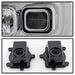 Spyder Auto 5086235 Projector Headlights; Version 2; Chrome; - Truck Part Superstore