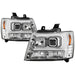 Spyder Auto 5086235 Projector Headlights; Version 2; Chrome; - Truck Part Superstore