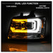 Spyder Auto 5086235 Projector Headlights; Version 2; Chrome; - Truck Part Superstore