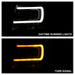Spyder Auto 5086242 Projector Headlights; Version 2; Black; - Truck Part Superstore