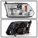 Spyder Auto 5086259 Projector Headlights - Truck Part Superstore