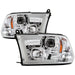 Spyder Auto 5086259 Projector Headlights - Truck Part Superstore