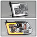 Spyder Auto 5086259 Projector Headlights - Truck Part Superstore