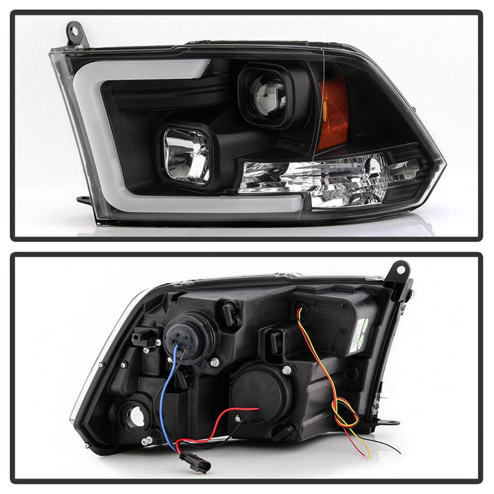 Spyder Auto 5086266 Projector Headlights - Truck Part Superstore