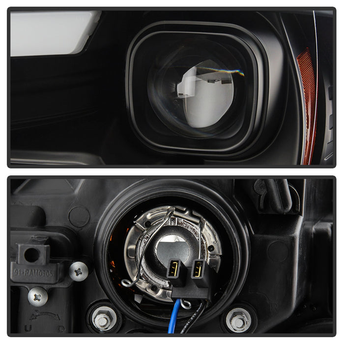Spyder Auto 5086266 Projector Headlights - Truck Part Superstore