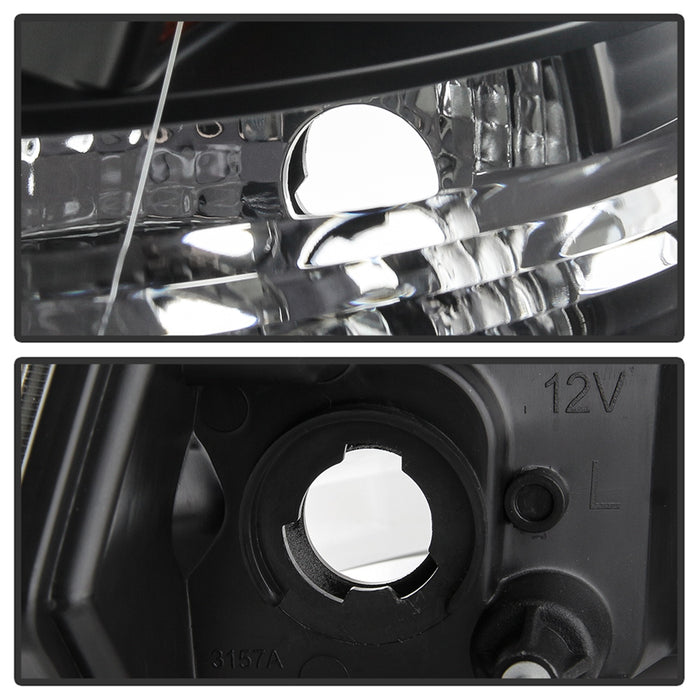 Spyder Auto 5086266 Projector Headlights - Truck Part Superstore