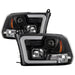 Spyder Auto 5086266 Projector Headlights - Truck Part Superstore