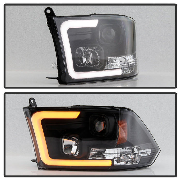 Spyder Auto 5086266 Projector Headlights - Truck Part Superstore