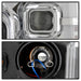 Spyder Auto 5086273 Projector Headlights; Incl. Low Beam-H7/High Beam-H1/Signal-LED; Chrome; - Truck Part Superstore