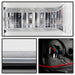 Spyder Auto 5086273 Projector Headlights; Incl. Low Beam-H7/High Beam-H1/Signal-LED; Chrome; - Truck Part Superstore