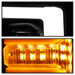 Spyder Auto 5086280 Projector Headlights; Incl. Low Beam-H7/High Beam-H1/Signal-LED; Black; - Truck Part Superstore