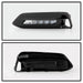 Spyder Auto 5086310 LED Fog Lights; w/OEM Switch; Clear; - Truck Part Superstore