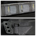 Spyder Auto 5086310 LED Fog Lights; w/OEM Switch; Clear; - Truck Part Superstore