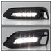 Spyder Auto 5086310 LED Fog Lights; w/OEM Switch; Clear; - Truck Part Superstore