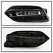 Spyder Auto 5086327 LED Fog Lights; w/OEM Switch; Clear; - Truck Part Superstore