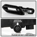 Spyder Auto 5086327 LED Fog Lights; w/OEM Switch; Clear; - Truck Part Superstore
