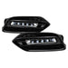 Spyder Auto 5086327 LED Fog Lights; w/OEM Switch; Clear; - Truck Part Superstore