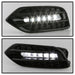 Spyder Auto 5086327 LED Fog Lights; w/OEM Switch; Clear; - Truck Part Superstore