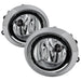 Spyder Auto 5086341 OEM Fog Lights; w/OEM Switch; Clear; - Truck Part Superstore