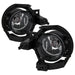 Spyder Auto 5086419 OEM Fog Lights; w/OEM Switch; Clear; - Truck Part Superstore