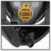 Spyder Auto 5086426 OEM Fog Lights; w/OEM Switch; Clear; - Truck Part Superstore