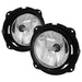 Spyder Auto 5086426 OEM Fog Lights; w/OEM Switch; Clear; - Truck Part Superstore