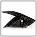 Spyder Auto 5086440 Light Bar LED Tail Lights; Black Smoke; - Truck Part Superstore