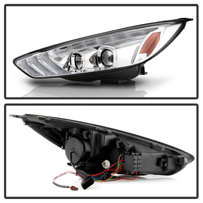 Spyder Auto 5086457 Projector Headlights - Truck Part Superstore