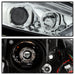 Spyder Auto 5086457 Projector Headlights - Truck Part Superstore