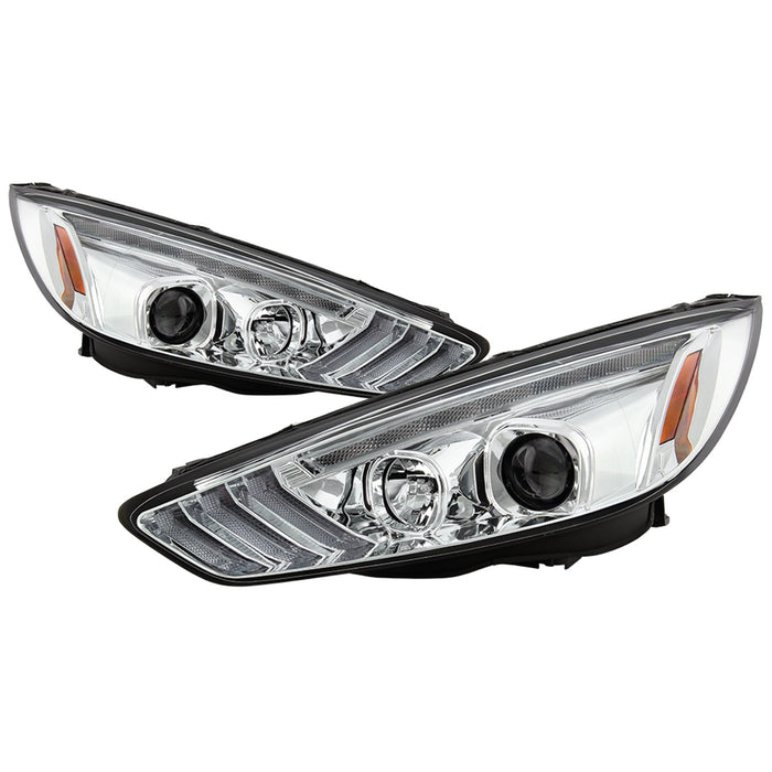 Spyder Auto 5086457 Projector Headlights - Truck Part Superstore