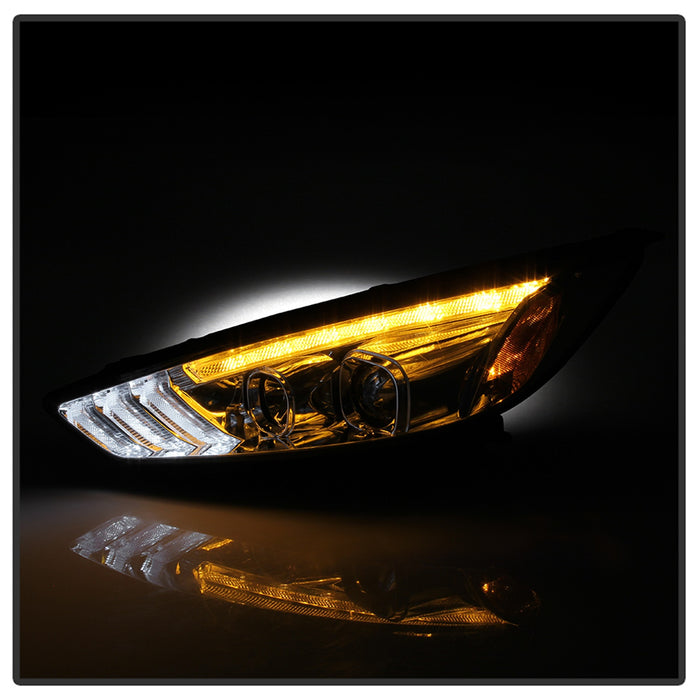 Spyder Auto 5086457 Projector Headlights - Truck Part Superstore