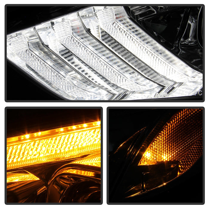 Spyder Auto 5086457 Projector Headlights - Truck Part Superstore