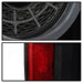Spyder Auto 5086464 Full LED Tail Lights; w/Sequential Turn Signal; Black Smoke; - Truck Part Superstore