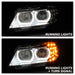 Spyder Auto 5086471 Projector Headlights - Truck Part Superstore