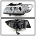 Spyder Auto 5086471 Projector Headlights - Truck Part Superstore