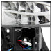 Spyder Auto 5086471 Projector Headlights - Truck Part Superstore