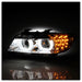 Spyder Auto 5086471 Projector Headlights - Truck Part Superstore