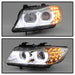 Spyder Auto 5086471 Projector Headlights - Truck Part Superstore
