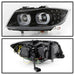 Spyder Auto 5086488 Projector Headlights - Truck Part Superstore