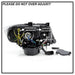 Spyder Auto 5086488 Projector Headlights - Truck Part Superstore