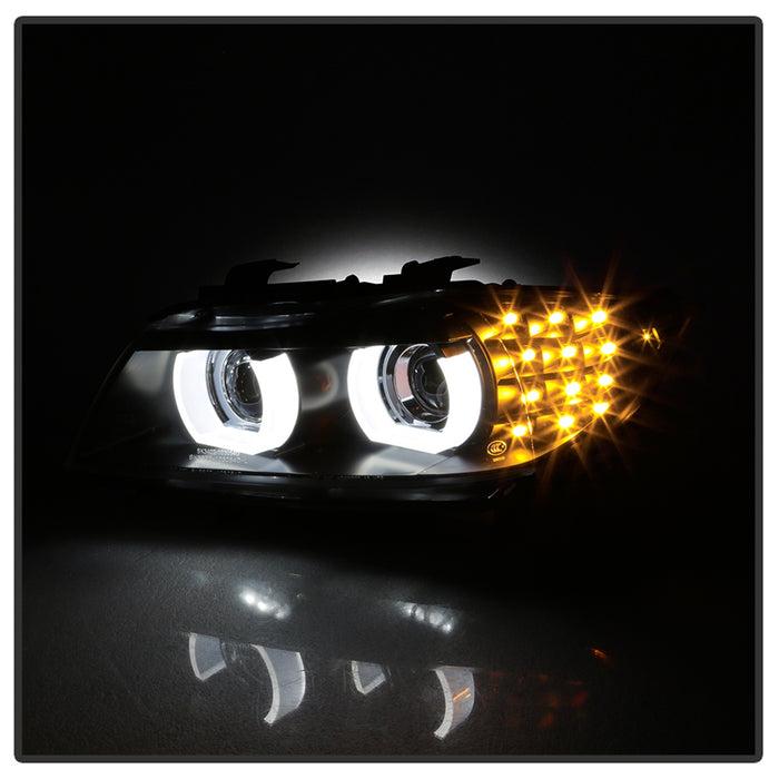 Spyder Auto 5086488 Projector Headlights - Truck Part Superstore