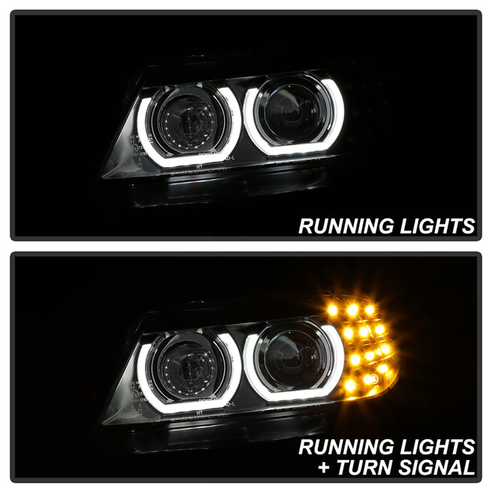 Spyder Auto 5086495 Projector Headlights - Truck Part Superstore