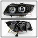Spyder Auto 5086495 Projector Headlights - Truck Part Superstore