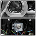 Spyder Auto 5086495 Projector Headlights - Truck Part Superstore